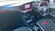 Vauxhall Mokka 1.2 Turbo GS Line 5dr Auto Petrol Hatchback